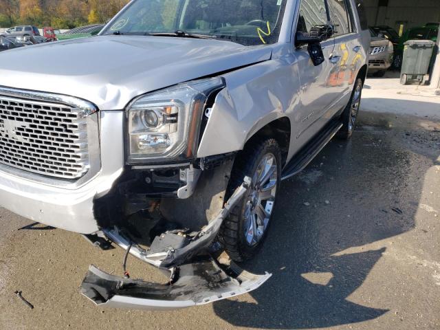 Photo 9 from auction – 2015 GMC YUKON DENA with VIN 1GKS2CKJ5FR281389