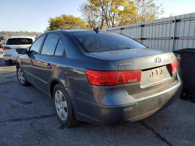Photo 3 from auction – 2009 HYUNDAI SONATA GLS with VIN 5NPET46C19H443960