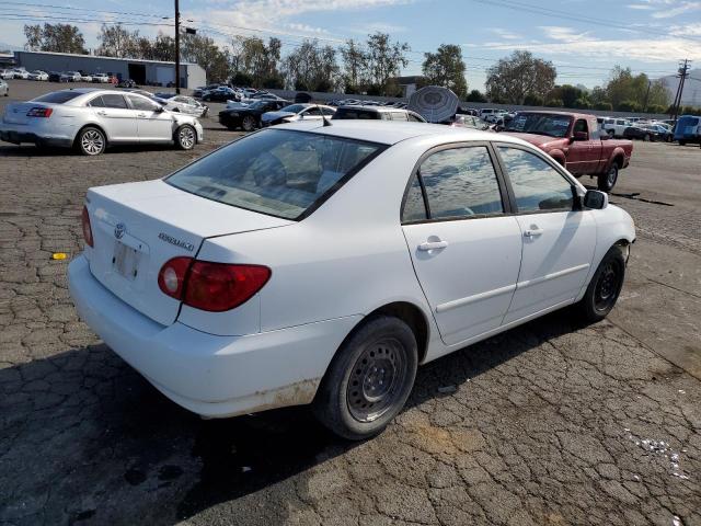 Photo 4 from auction – 2003 TOYOTA COROLLA CE with VIN JTDBR32E030023226