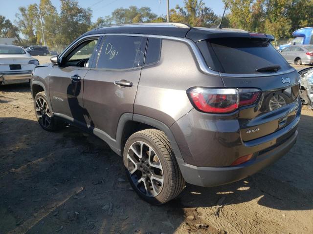Photo 3 from auction – 2018 JEEP COMPASS LI with VIN 3C4NJDCB6JT177423