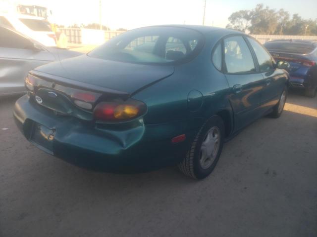 Photo 4 from auction – 1997 FORD TAURUS GL with VIN 1FALP52U4VA297268