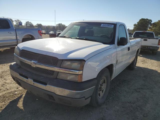 Photo 2 from auction – 2004 CHEVROLET SILVERADO with VIN 1GCEC14X34Z149448