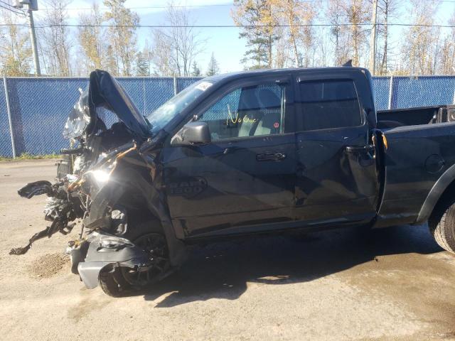 Photo 9 from auction – 2021 RAM 1500 CLASS with VIN 1C6RR7GT2MS571383
