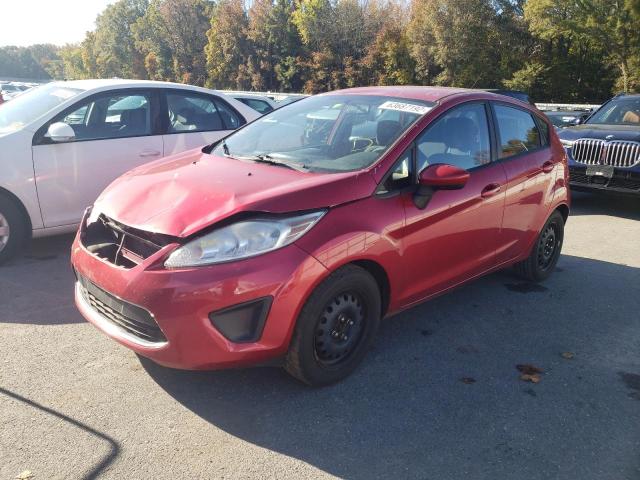 Photo 2 from auction – 2012 FORD FIESTA SE with VIN 3FADP4EJ9CM149455