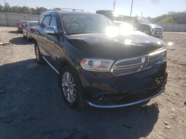 DODGE DURANGO CI 2015 with VIN 1C4SDJET1FC881112 - Photo from auction