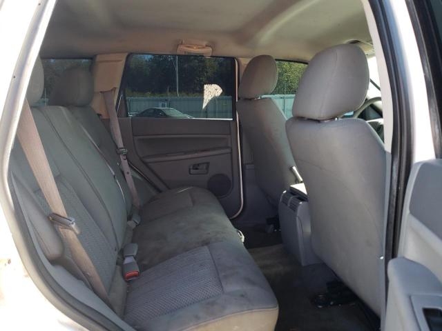 Photo 6 from auction – 2005 JEEP GRAND CHER with VIN 1J4GS48K25C706683