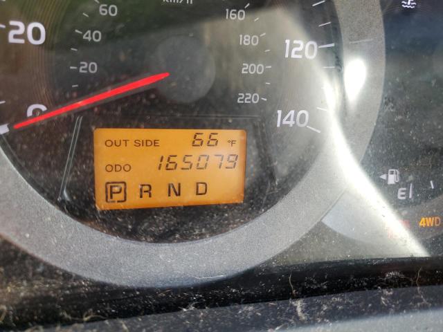 Photo 8 from auction – 2007 TOYOTA RAV4 LIMIT with VIN JTMBD31V176026669