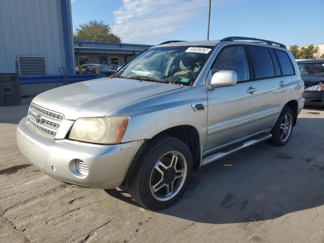 Photo 2 from auction – 2002 TOYOTA HIGHLANDER with VIN JTEHF21A020073825