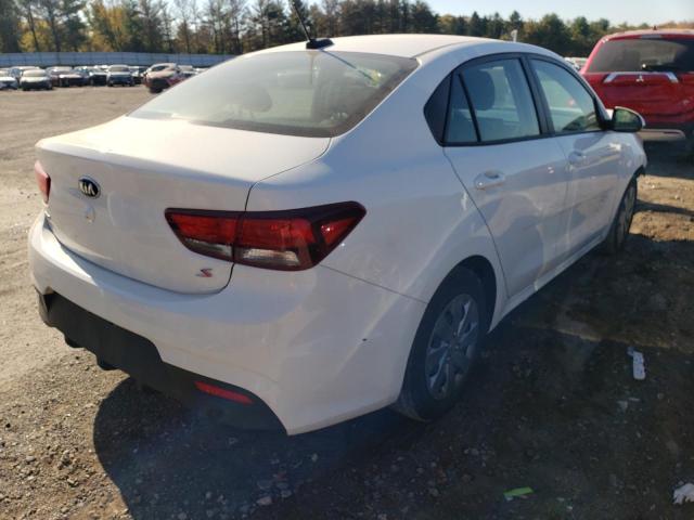 Photo 4 from auction – 2019 KIA RIO S with VIN 3KPA24AB9KE178795