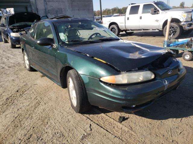 OLDSMOBILE ALERO GL 2003 with VIN 1G3NL12E53C155514 - Photo from auction