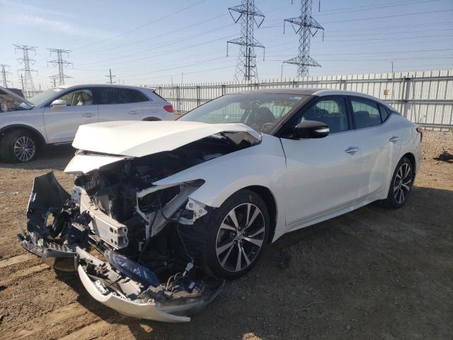 Photo 2 from auction – 2018 NISSAN MAXIMA 3.5 with VIN 1N4AA6AP6JC385151