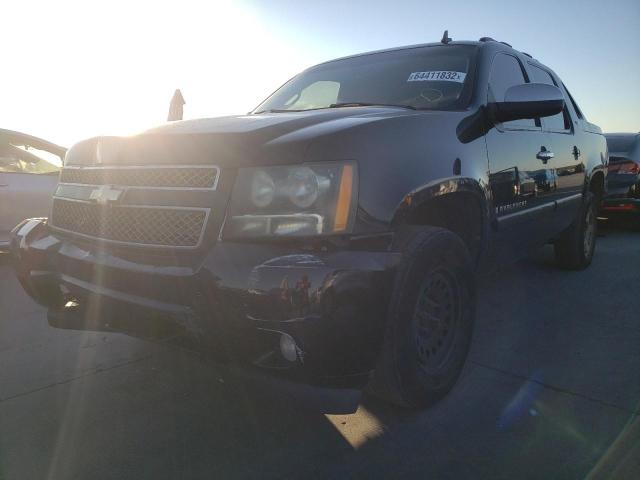 Photo 2 from auction – 2007 CHEVROLET AVALANCHE with VIN 3GNFK12397G269161