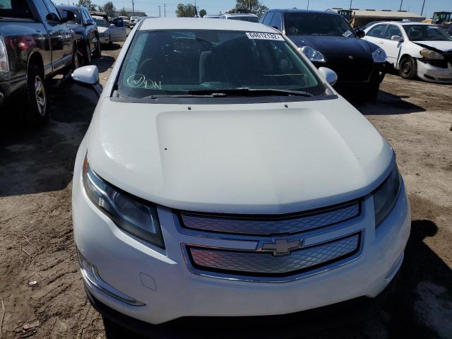 Photo 5 from auction – 2014 CHEVROLET VOLT with VIN 1G1RA6E49EU134002