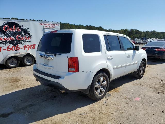 Photo 4 from auction – 2013 HONDA PILOT EXL with VIN 5FNYF3H58DB041048