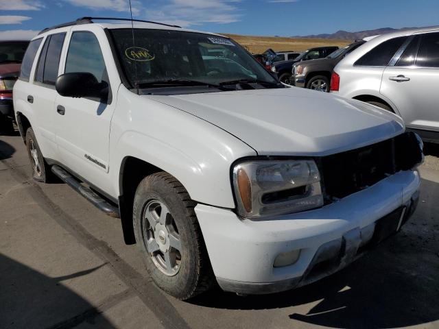 Photo 1 from auction – 2003 CHEVROLET TRAILBLAZE with VIN 1GNDT13S932130158