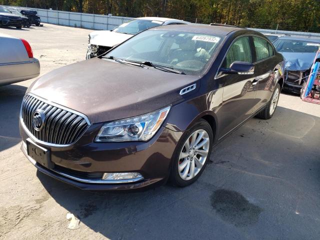 Photo 9 from auction – 2016 BUICK LACROSSE P with VIN 1G4GD5G37GF252945