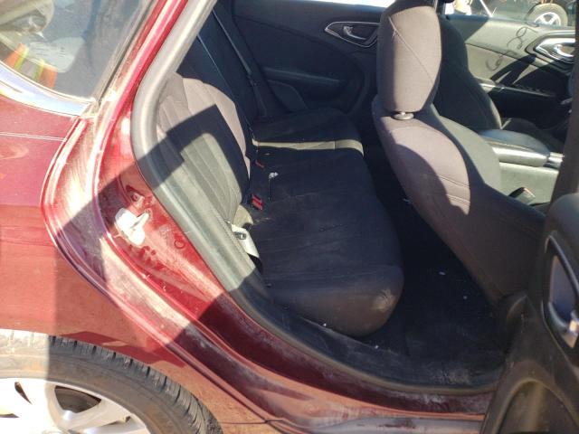Photo 6 from auction – 2015 CHRYSLER 200 LIMITE with VIN 1C3CCCAB4FN555023