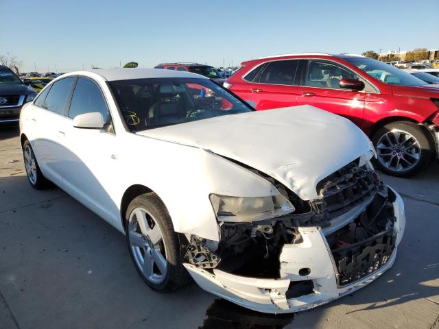 AUDI A6 3.2 2008 with VIN WAUAH74F18N025635 - Photo from auction
