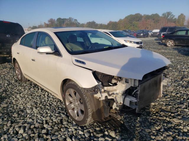 BUICK LACROSSE P 2014 with VIN 1G4GD5G36EF118120 - Photo from auction