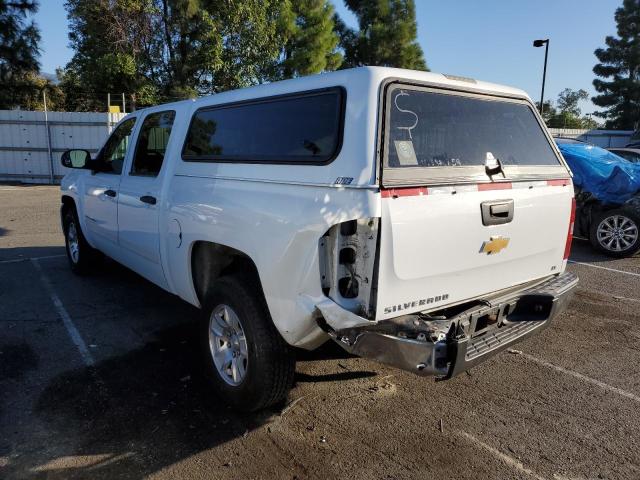 Photo 3 from auction – 2007 CHEVROLET SILVERADO with VIN 2GCEC13C971504991