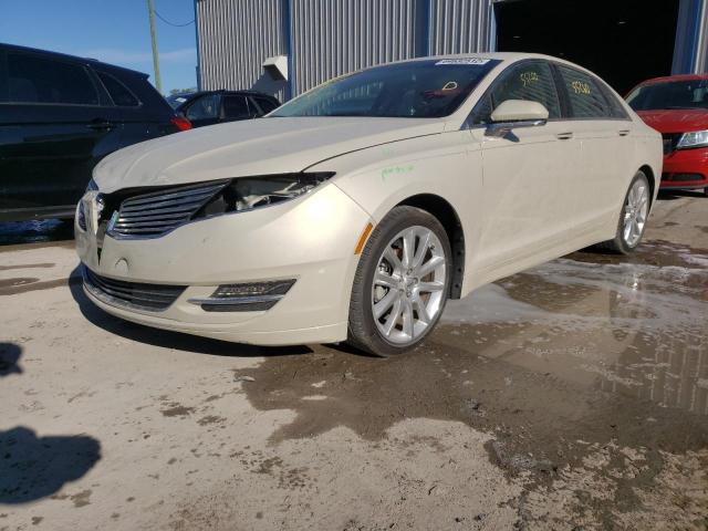 Photo 2 from auction – 2016 LINCOLN MKZ HYBRID with VIN 3LN6L2LU3GR632007