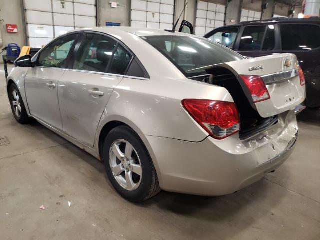 Photo 3 from auction – 2012 CHEVROLET CRUZE LT with VIN 1G1PF5SC0C7214394