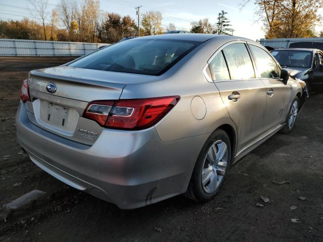 Photo 4 from auction – 2016 SUBARU LEGACY 2.5 with VIN 4S3BNAA60G3021345