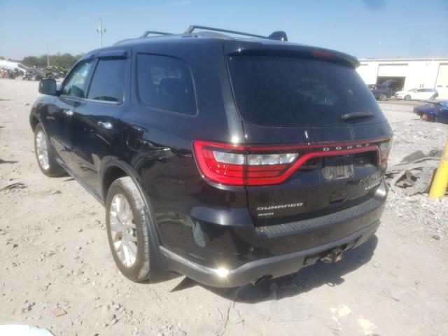 Photo 3 from auction – 2015 DODGE DURANGO CI with VIN 1C4SDJET1FC881112