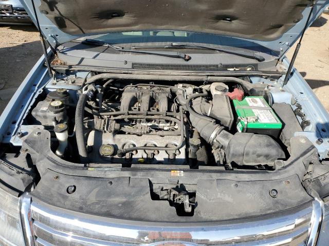 Photo 7 from auction – 2008 FORD TAURUS SEL with VIN 1FAHP24W88G146874