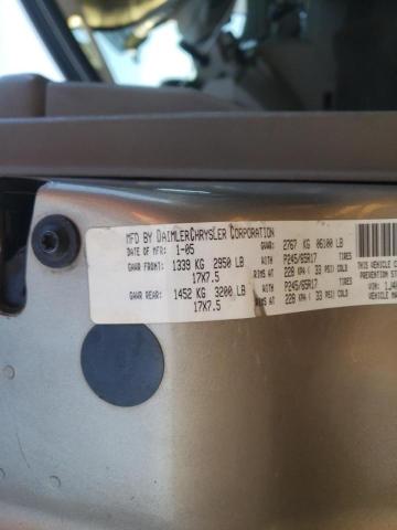 Photo 10 from auction – 2005 JEEP GRAND CHER with VIN 1J4HR48N85C606176