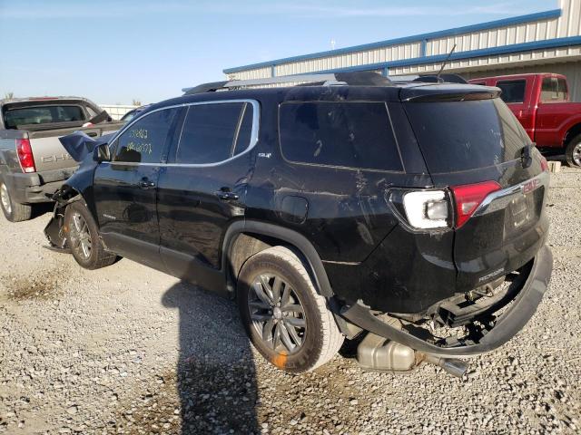 Photo 3 from auction – 2018 GMC ACADIA SLT with VIN 1GKKNMLS0JZ138329