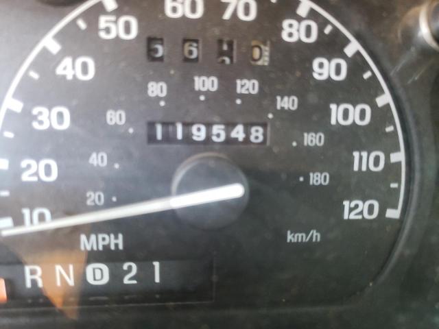 Photo 8 from auction – 1997 FORD EXPLORER with VIN 1FMDU35P2VZA06829