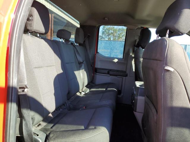 Photo 6 from auction – 2018 FORD F150 SUPER with VIN 1FTEX1CP1JFA76938