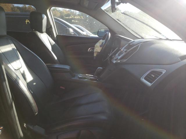Photo 5 from auction – 2011 GMC TERRAIN SL with VIN 2CTFLXEC5B6448438