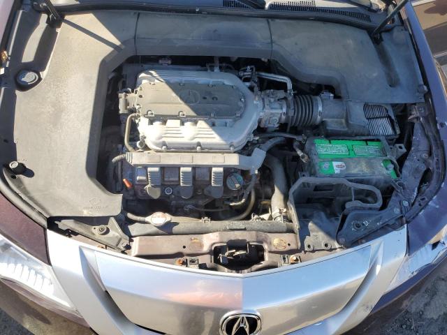 Photo 7 from auction – 2010 ACURA TL with VIN 19UUA8F57AA014314