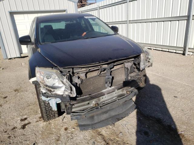 Photo 9 from auction – 2010 MAZDA CX-9 with VIN JM3TB2MA2A0214048