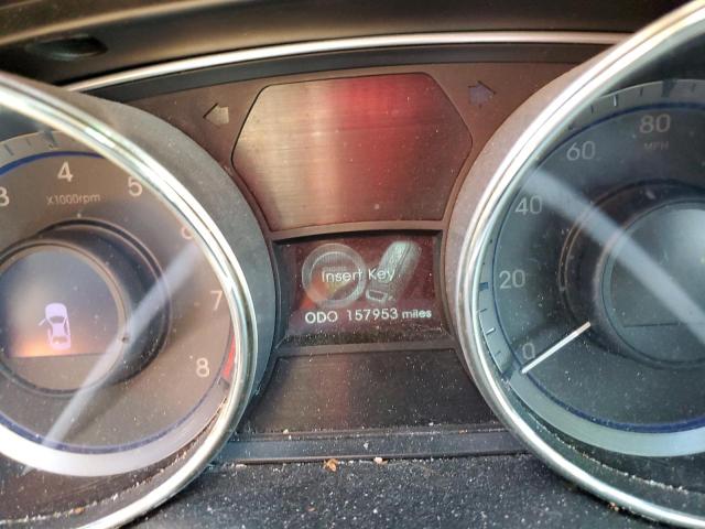 Photo 8 from auction – 2011 HYUNDAI SONATA SE with VIN 5NPEC4AC2BH180617