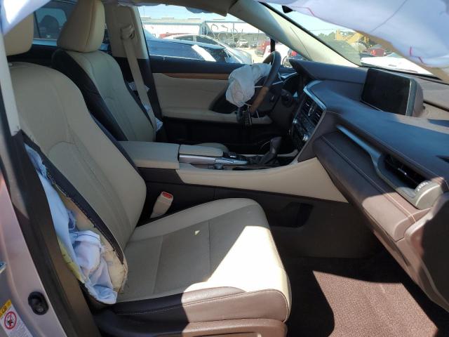 Photo 5 from auction – 2017 LEXUS RX 350 BAS with VIN 2T2ZZMCA7HC064235