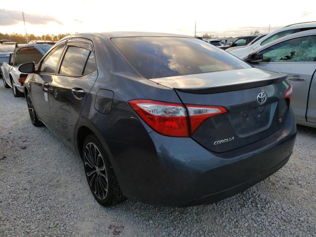 Photo 3 from auction – 2016 TOYOTA COROLLA L with VIN 2T1BURHEXGC578382