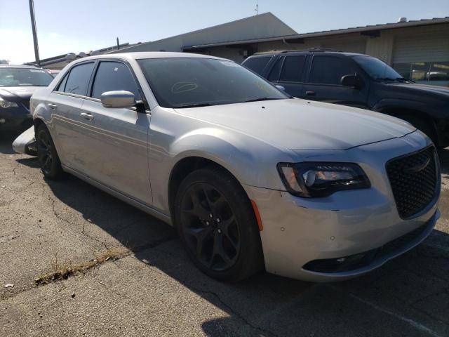 CHRYSLER 300 S 2021 with VIN 2C3CCABG2MH617295 - Photo from auction