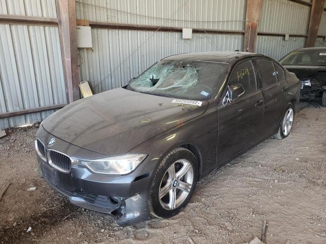 صورة رقم 2 من المزاد - 2012 BMW 328 I SULE مع VIN WBA3C1C55CF434205