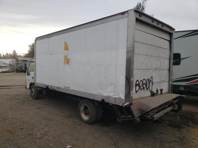 Photo 3 from auction – 2001 ISUZU NQR with VIN JALE5B14617902566