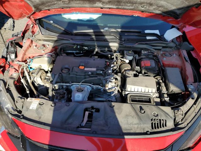 Photo 11 from auction – 2019 HONDA CIVIC LX with VIN 2HGFC2F61KH547321