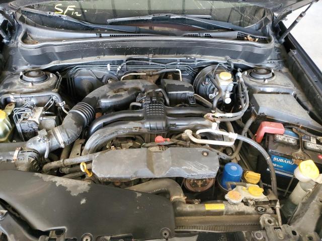 Photo 7 from auction – 2012 SUBARU FORESTER 2 with VIN JF2SHABC2CH448620