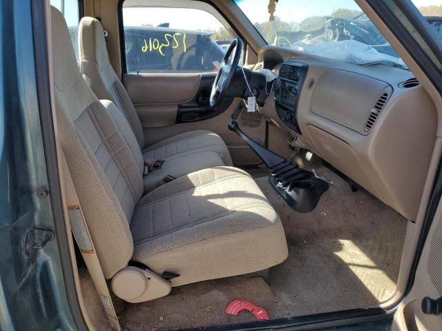 Photo 5 from auction – 1997 FORD RANGER with VIN 1FTCR11X0VTA22154