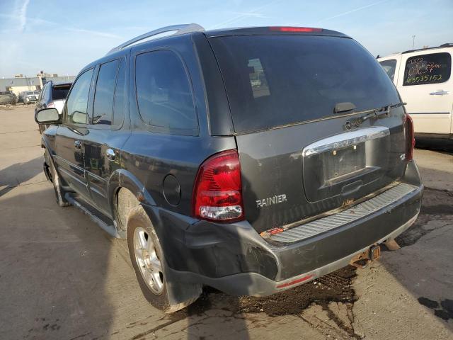 Photo 3 from auction – 2007 BUICK RAINIER CX with VIN 5GADT13S672265209