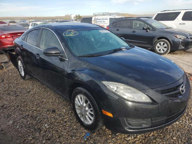 MAZDA 6 I 2009 with VIN 1YVHP81H295M50647 - Photo from auction