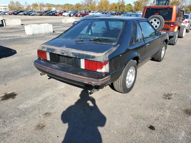 Photo 4 from auction – 1982 FORD MUSTANG with VIN 1FABP16F4CF226393