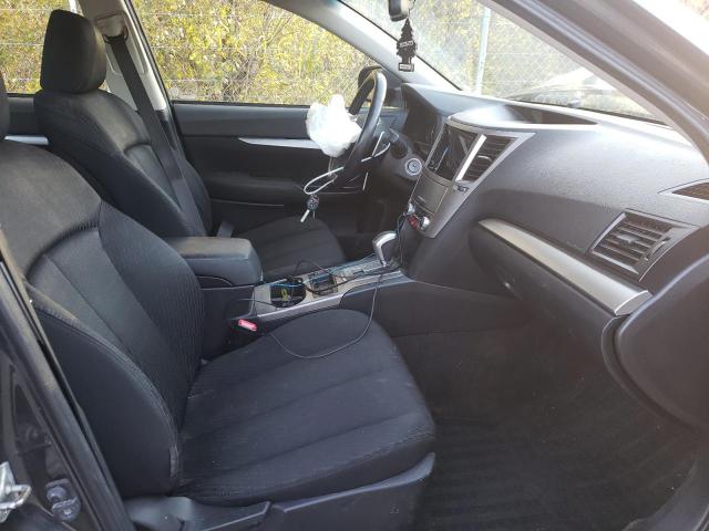 Photo 5 from auction – 2012 SUBARU LEGACY 2.5 with VIN 4S3BMBC65C3017162