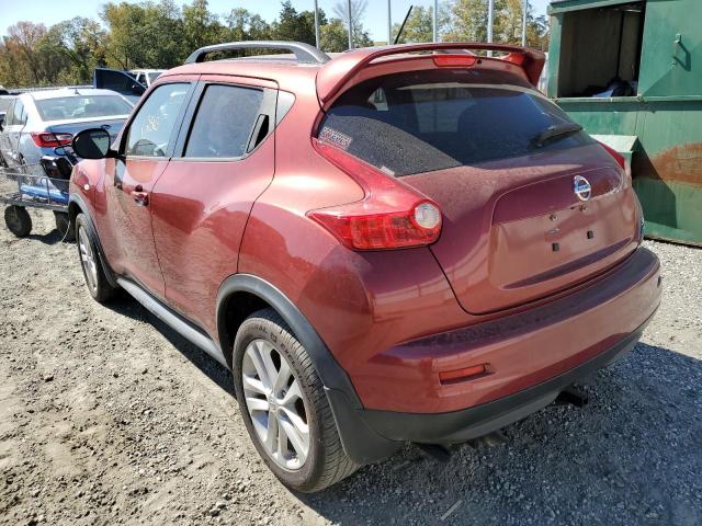 Photo 3 from auction – 2012 NISSAN JUKE S with VIN JN8AF5MR7CT113900